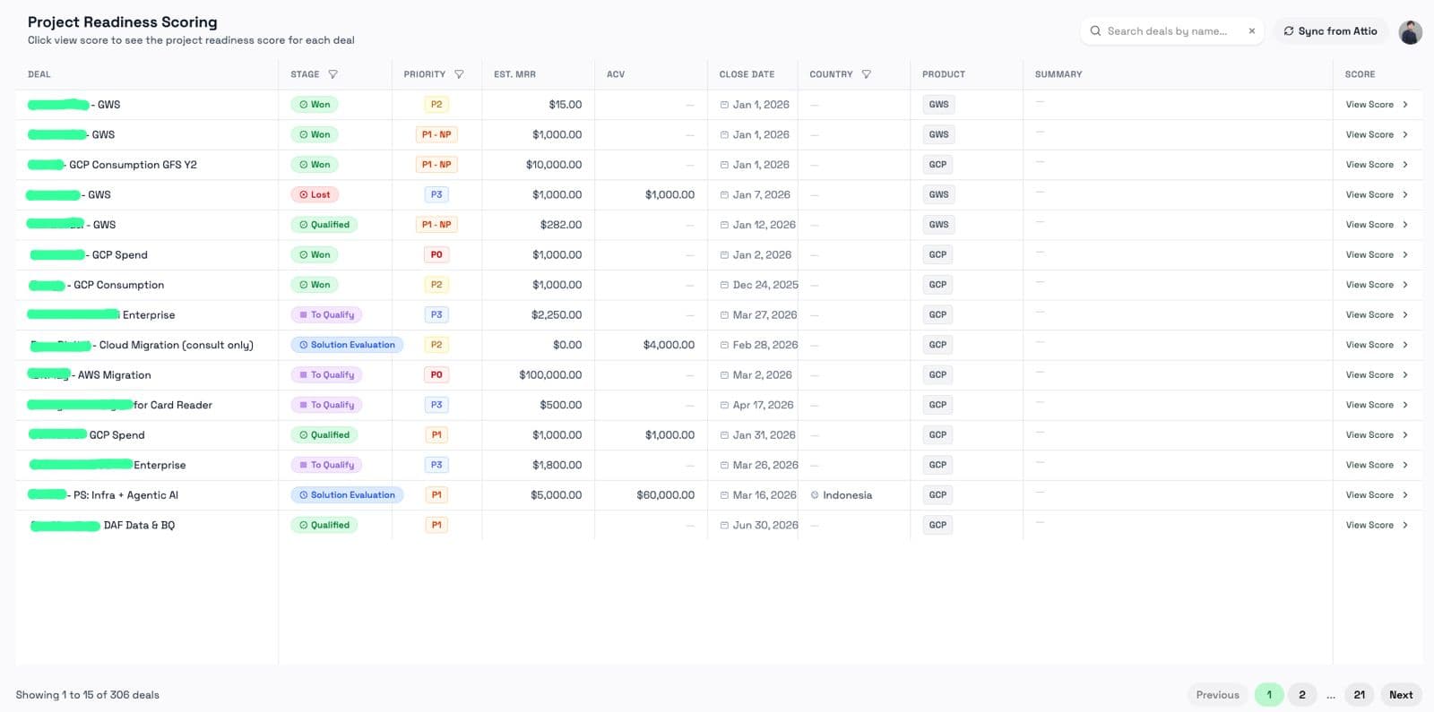 AI Scoring Agent media 5
